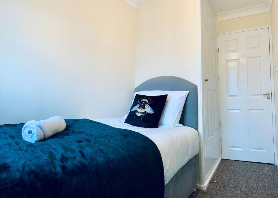 Homely Detached 3 Bedroom House Near Sheffield Rotherham Exterior photo